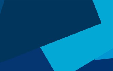 Dikdörtgenler ve kareler ışık mavi vektör arka plan. Stil yorgan ve battaniye. Geometrik dikdörtgen desen. Dikdörtgen şekiller ile yinelenen desen.