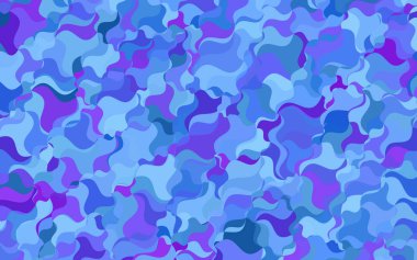 Işık turuncu vektör bulanık kemerli arka plan.