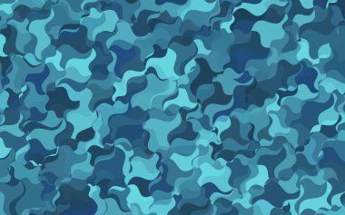 Açık BLUE vektörü şablonu bulanıklaştırdı.