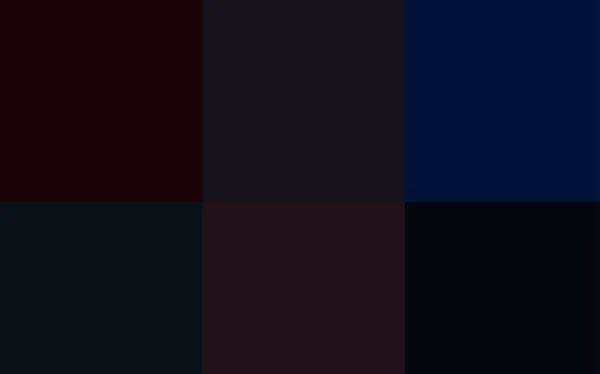Tmavě červené vektorové vzorové se spektrem barev. — Stockový vektor