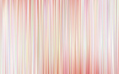 Açık Mavi, düz çizgileri olan kırmızı vektör düzeni.