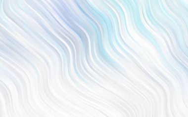 Pembe ışık, lav şekiller şablonuyla vektör mavi.