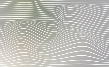 Eğimli çizgileri olan Açık Gri vektör şablonu.