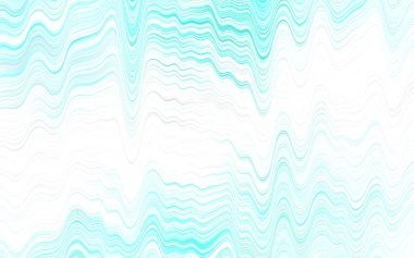 Açık Mavi, lamba şekilli sarı vektör arkaplanı.