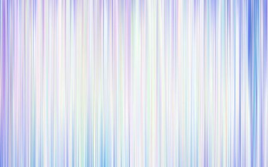 Açık mavi, vektör desen keskin çizgilerle yeşil.