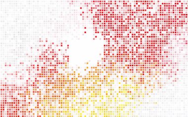 Koyu mavi Lowpoly arka plan boşluk ile vektör. Kullanılan geçirgenlik maskesi.