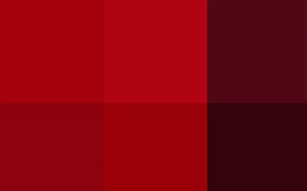 Textura vetorial vermelho escuro com coleção de cores . — Vetor de Stock