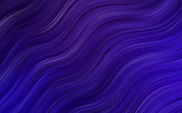 溶岩の形をした暗紫色のベクトルパターン. — ストックベクタ