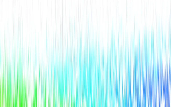 Lichtblauw, groen vector patroon met scherpe lijnen. — Stockvector