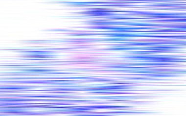 Tekrarlanan çubuklarla hafif BLUE vektör şablonu.