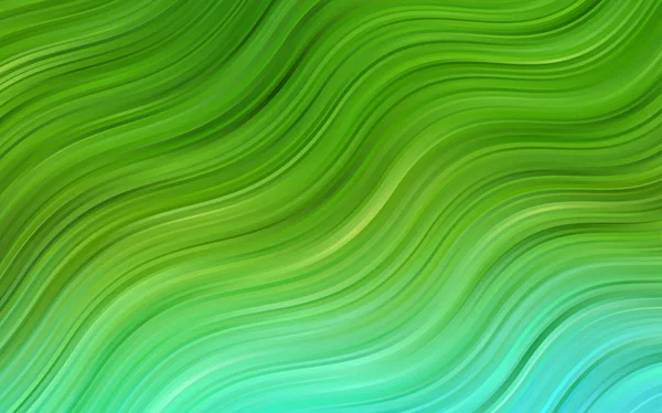 抽象界と光緑ベクトル テンプレート. — ストックベクタ