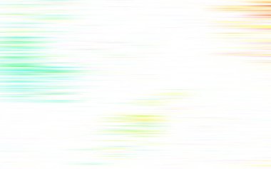 Düz çizgileri olan Açık Turuncu vektör düzeni.