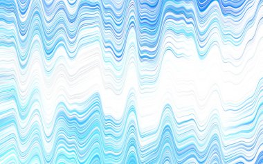 Kabarcık şekilli hafif Mavili vektör deseni.