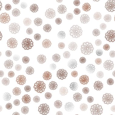 Koyu kırmızı vektör sorunsuz doğal soyut şablonu.