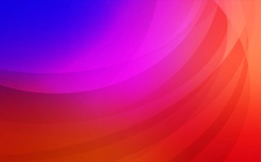 Açık mavi, kırmızı vektör desen eğik çizgilerle.