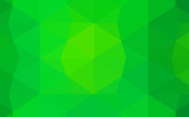 Koyu kırmızı vektör düşük poli dokusu.