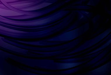 Koyu mor, Pembe vektör modern zarif düzen. Gradyan ile modern soyut çizim. Çalışmalarınız için akıllı tasarım.