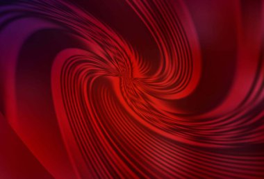 Koyu kırmızı vektör soyut arkaplan. Soyut renkli gradyan çizimi. Marka kitabınız için yeni biçim tasarımı.