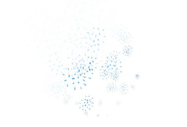 Açık pembe, yapraklı mavi vektör zarif duvar kağıdı. Zarif doğal desenli ve eğimli yapraklar. Duvar kağıtları, boyama kitapları için desen.