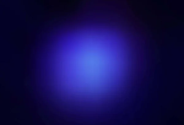 Mörk Lila Vektor Suddig Ljus Mall Glitter Abstrakt Illustration Med — Stock vektor