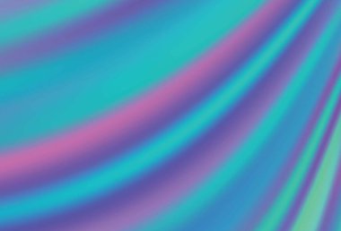 Koyu pembe vektör soyut parlak arkaplanı bulanıklaştırdı. Soyut renkli gradyan çizimi. Bir cep telefonu için arka plan.