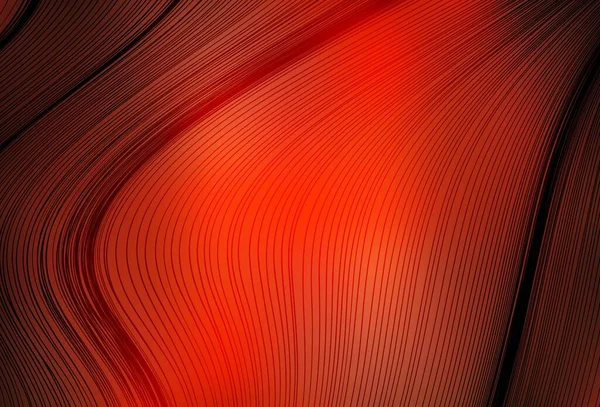 Luz Rojo Vector Difuminado Brillo Fondo Abstracto Ilustración Creativa Estilo — Archivo Imágenes Vectoriales