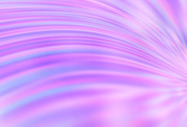 Açık Mor renkli vektör soyut arkaplan. Parlak renkli bir illüstrasyon. Marka kitabınız için yeni biçim tasarımı.