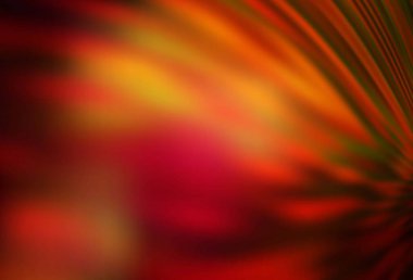 Koyu kırmızı, sarı vektör parlak soyut arkaplan. Parlak renkli bir illüstrasyon. İş tasarımınız için yeni biçim.