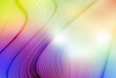 Light Multicolor vektörü modern zarif arka plan. Parlak renkli bir illüstrasyon. Çalışmalarınız için akıllı tasarım.