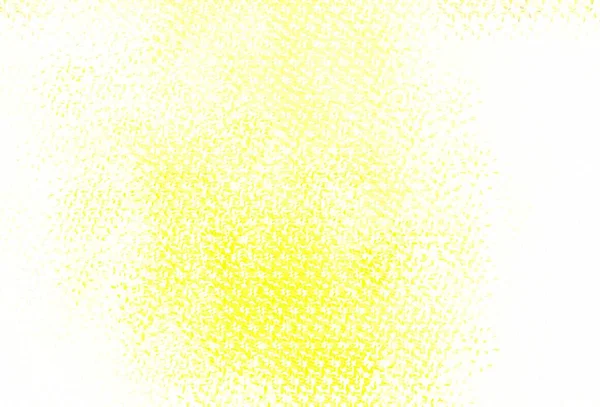 Lichtgroene Gele Vectorachtergrond Met Belletjes Wazig Bellen Abstracte Achtergrond Met — Stockvector