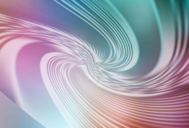 Açık yeşil, kırmızı vektör parlak deseni bulanıklaştırdı. Soyut renkli gradyan çizimi. Tasarımlar için arka plan.