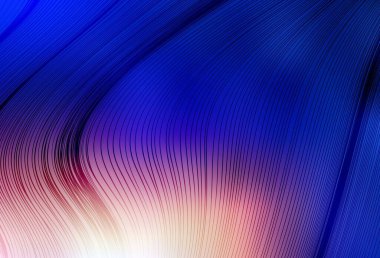 Açık mavi, sarı vektör modern zarif fon. Görüntü stili ve gradyanı olan yeni renkli çizimler. İşiniz için en iyi bulanık tasarım..