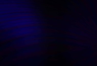 Koyu mavi vektör parlak şablon bulanık. Degrade tasarımı ile glitter soyut illüstrasyon. Çalışmanızı için akıllı tasarım.