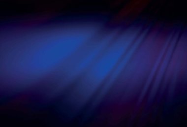 Koyu mavi, kırmızı vektör renkli bulanık arkaplan. Soyut ve gradyan renkte renkli çizimler. Tasarımlar için arka plan.