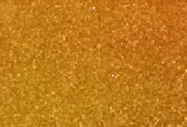 Light Orange Векторный Шаблон Ромбом Красивая Иллюстрация Прямоугольниками Квадратами Умный — стоковый вектор