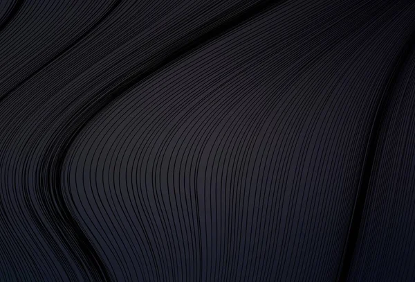 ダークグレーのベクトル抽象的なぼやけたレイアウト グラデーションの抽象的なスタイルでカラフルなイラスト あなたのビジネスのための最高のぼやけたデザイン — ストックベクタ