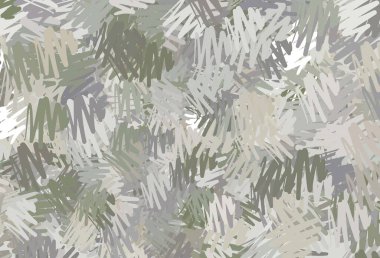 Parlak çizgili açık gri vektör arkaplanı. Bulanık dekoratif tasarım basit bir şekilde çizgilerle. İş ilanınız için akıllı tasarım.