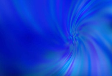 Açık mavi vektör parlak dokuyu bulanıklaştırdı. Eğilimli zarif, parlak bir çizim. Tasarımlar için arka plan.