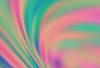 Koyu mavi vektör parlak şablonu soyutlar. Yaratıcı illüstrasyon, yarım tonlu ve eğimli. İşiniz için en iyi bulanık tasarım..