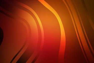 Koyu kırmızı vektör parlak şablonu bulanıklaştırdı. Yaratıcı illüstrasyon, yarım tonlu ve eğimli. Tasarımlar için arka plan.