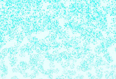 Soyut biçimlerde açık yeşil vektör dokusu. Renkli rastgele şekillerle modern soyut illüstrasyon. Duvar kağıtları için zarif tasarım.