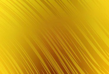 Koyu sarı vektör bulanık şablon. Görüntü stili ve gradyanı olan yeni renkli çizimler. İşiniz için en iyi bulanık tasarım..