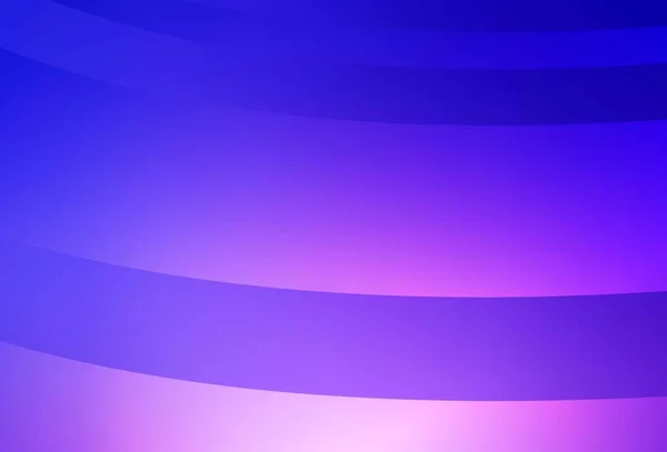 浅粉色 蓝色矢量抽象模糊的背景 一个优雅的带有渐变的明亮插图 设计的背景 — 图库矢量图片