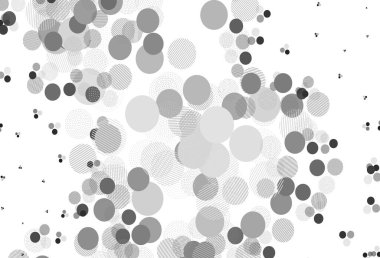 Lekeli açık kahverengi vektör arka planı. Bulanık yağmur damlaları olan soyut bir çizim. Duvar kağıtlarının dokusu için desen.