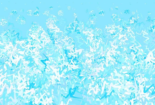 Rose Clair Fond Vectoriel Bleu Avec Des Lignes Échantillon Géométrique — Image vectorielle