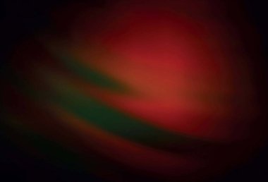 Koyu kırmızı vektör soyut parlak desen. Görüntü stili ve gradyanı olan yeni renkli çizimler. Marka kitabınız için yeni biçim tasarımı.