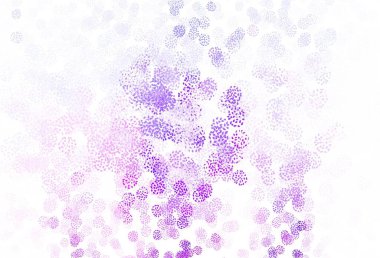 Açık mavi, rastgele şekilli kırmızı vektör deseni. Soyut gradyan şekilli basit renkli çizimler. Web siteniz için basit tasarım.