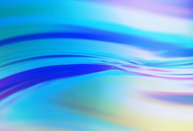 Açık mavi, sarı vektör modern zarif arkaplan. Eğilimli zarif, parlak bir çizim. İşiniz için yepyeni bir tasarım..