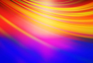 Açık mavi, sarı vektör renkli soyut doku. Renkli soyut çizimler ve gradyan. Tasarımlar için arka plan.