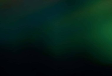 Koyu yeşil vektör modern zarif düzen. Yaratıcı illüstrasyon, yarım tonlu ve eğimli. İşiniz için yeni tasarım.